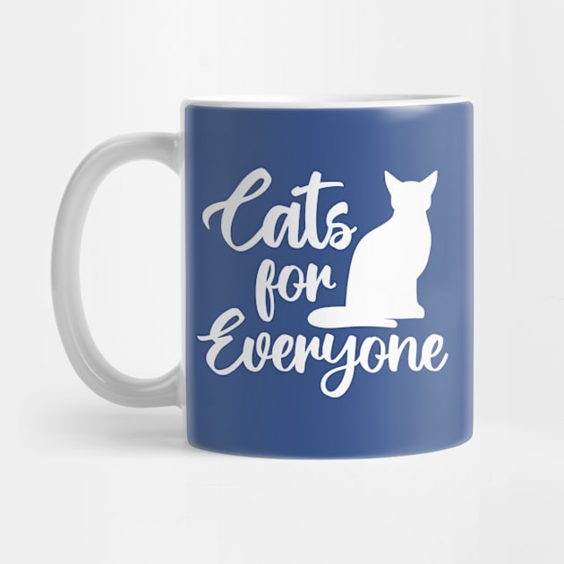 Cats for Everyone by 2891 Design